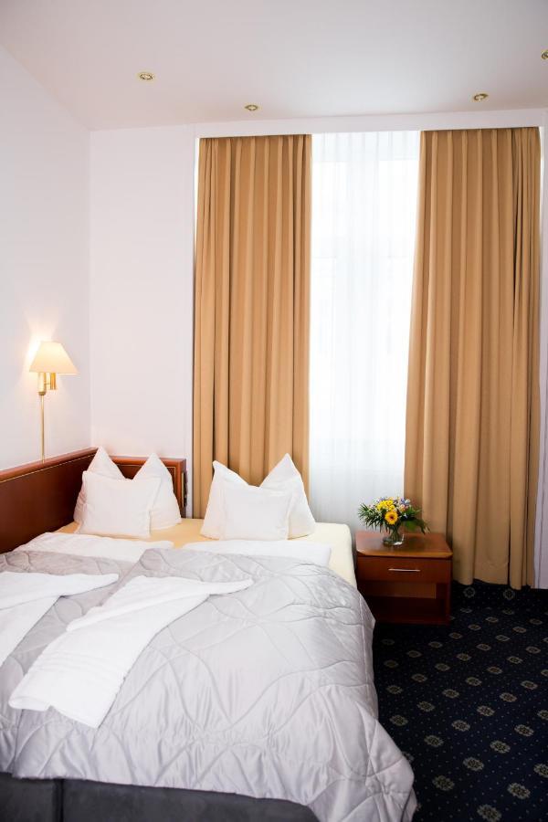 Inselhotel Cornelius 诺德奈 外观 照片
