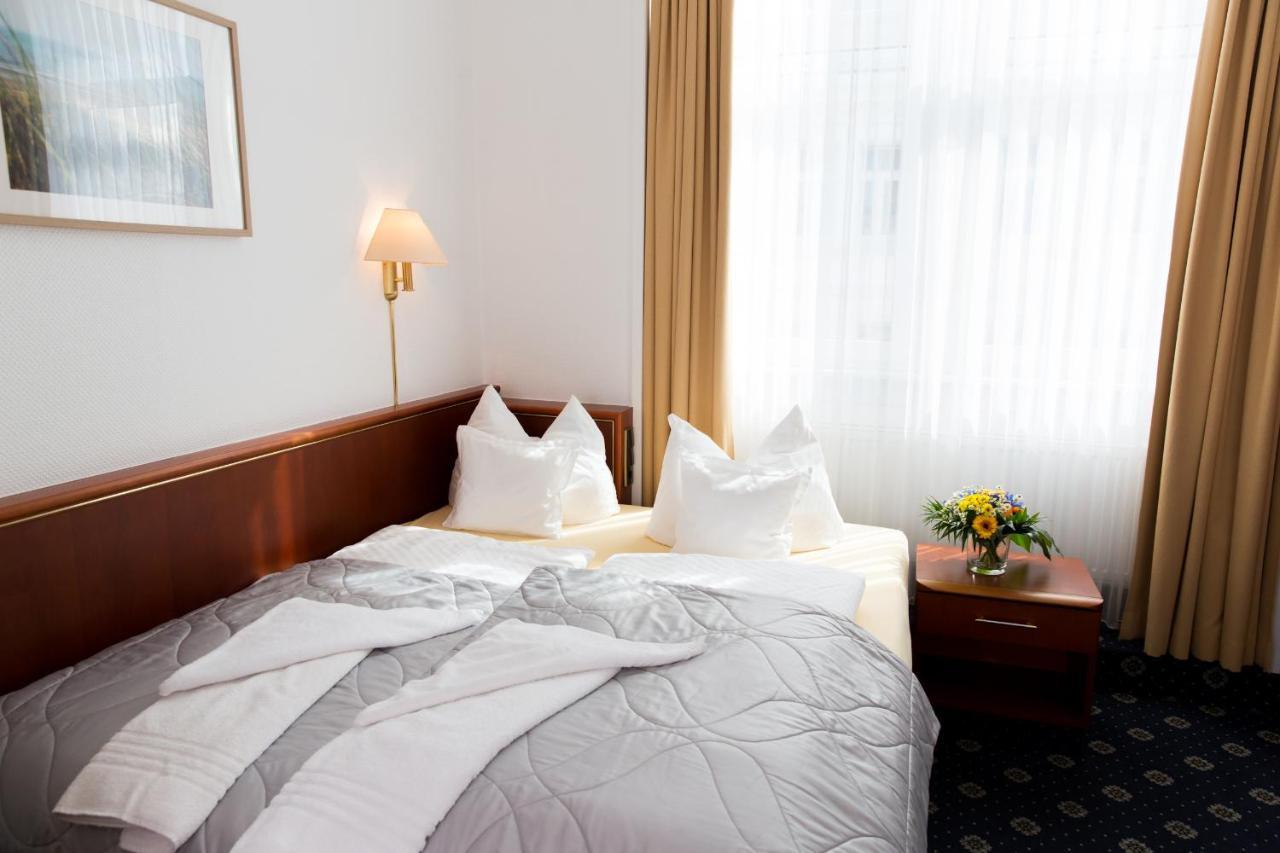 Inselhotel Cornelius 诺德奈 外观 照片