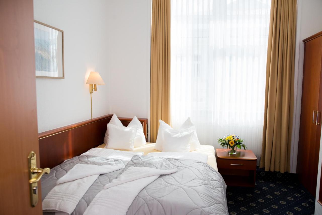 Inselhotel Cornelius 诺德奈 外观 照片